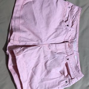 Faded Glory shorts size 8.